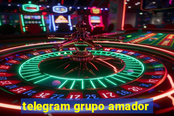 telegram grupo amador